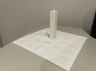 Build your own city (baseplate only)
