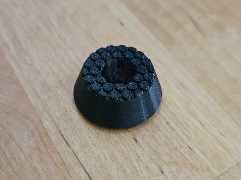 Rubber Foot