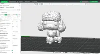 Caniche façon figurine funko — photo 4