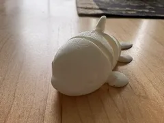 articulated orca