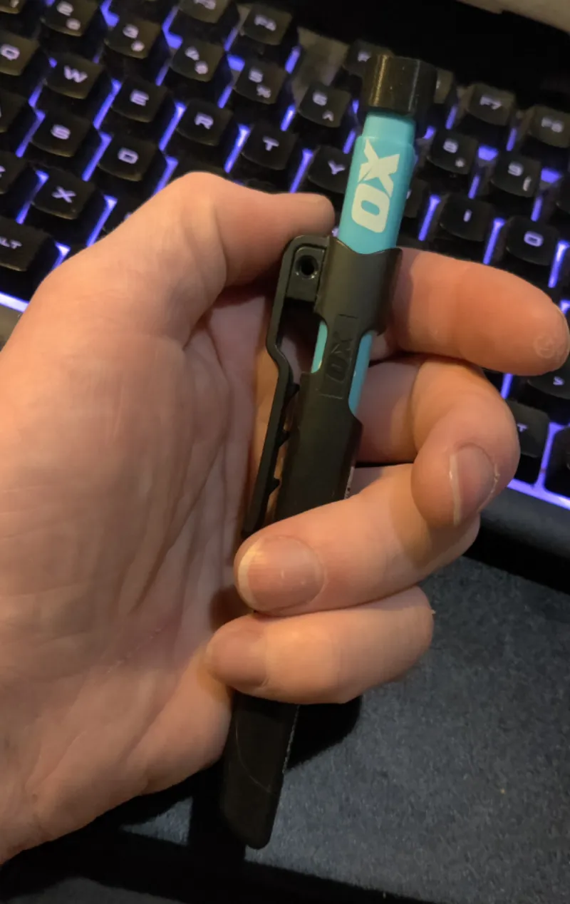 Replacement Cap for OX mechanical pencil