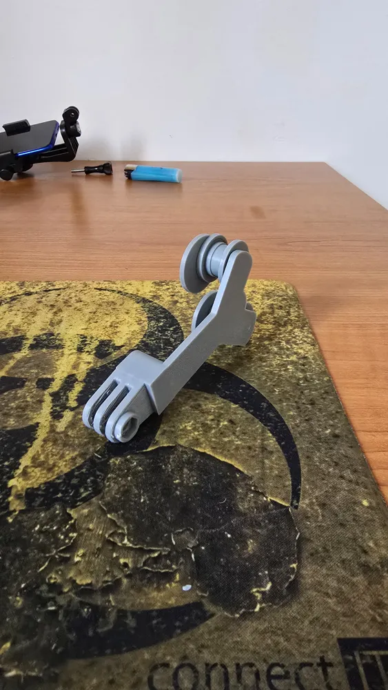 Rope/string Camera Slider by Wolfík 23 - MakerWorld