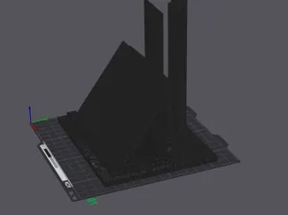 Tablet x Headphone stand