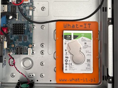 ssd hdd 2,5"  to 3,5" adapter