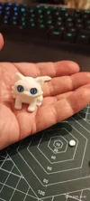 SingleColor|Version 3|Inserted Eyes 6mm