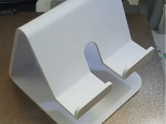 semplice porta cellulare