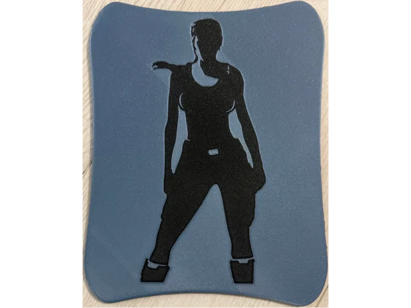 Mouse Pad Tomb Raider