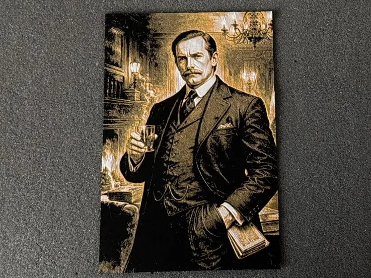 Mycroft Holmes–The Silent Strategist