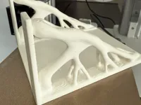0.8mm nozzle, 0.4mm layer, 2 walls, 20% infill