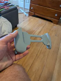 PETG-HF, 0.2mm layer, 3 walls, 15% infill