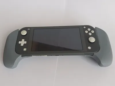 Steam Deck grips for Switch Lite