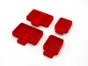 Stronger Lids (optional) - 0.2mm layer, 2 walls, 15% infill