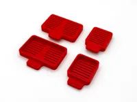 Stronger Lids (optional) - 0.2mm layer, 2 walls, 15% infill
