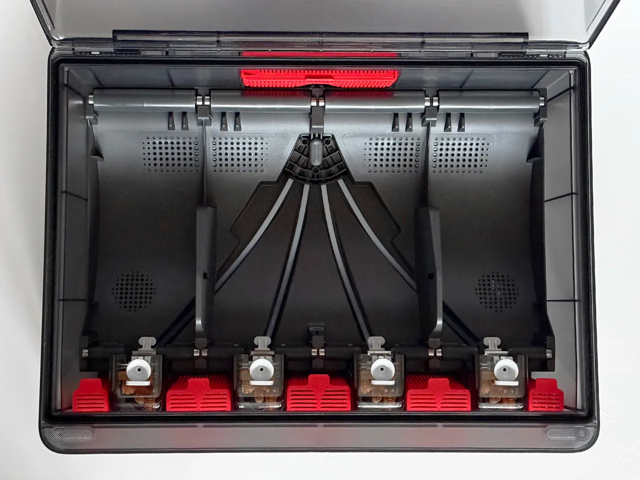 AMS 2 Pro Dry Pods - Multiple Sizes and Funnel view 2