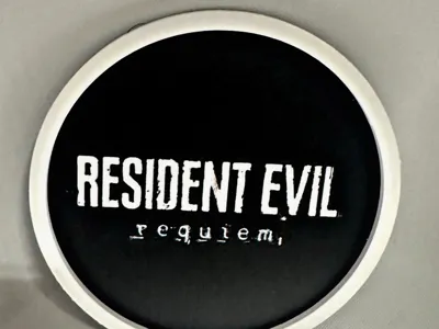 RESIDENT EVIL COASTER