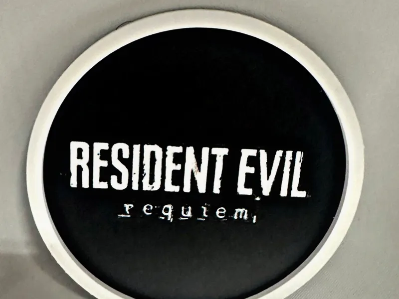 RESIDENT EVIL COASTER