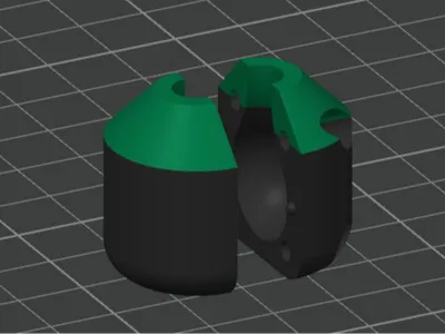 Savage MKii Bolt Knob