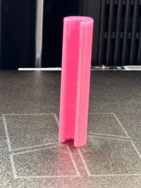 0.2mm layer, 2 walls, 15% infill, 3mm3/s Volumetric Speed