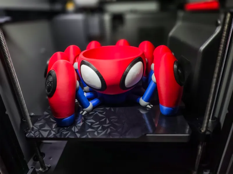 Palormera & Dulcero de Spider-Man Spidey Trace E