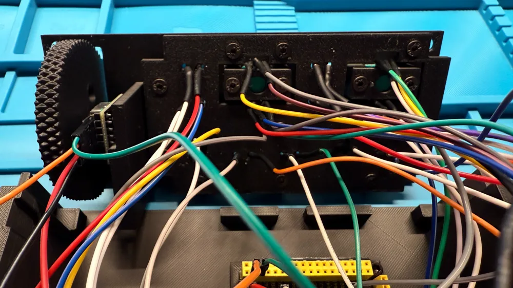 Flight Sim Control Box - Free 3D Print Model - MakerWorld