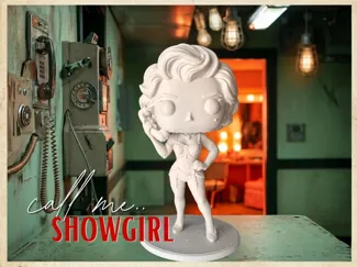 Call Me...Showgirl