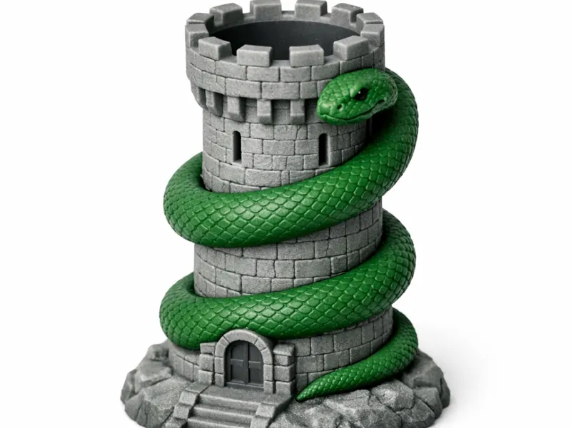 Castle Waterbottle holder