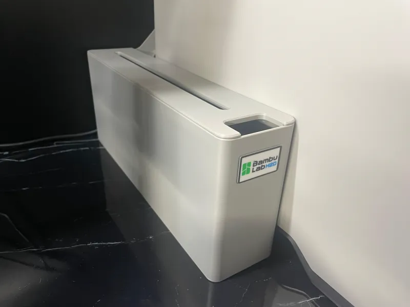 Logo Bambulab H2D for HKR MODULAR CHUTE SYSTEM