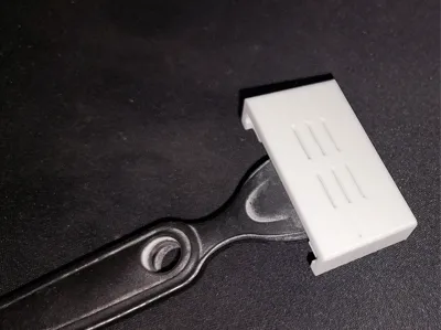 Boldking razor blade case