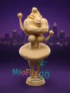 0.2mm layer, 2 walls, 5% infill