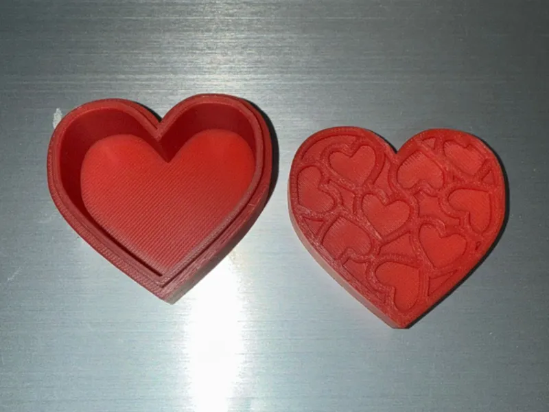 cuore festa della mamma regalo fidanzata donna