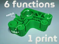 0.2mm layer, 2 walls, 15% infill