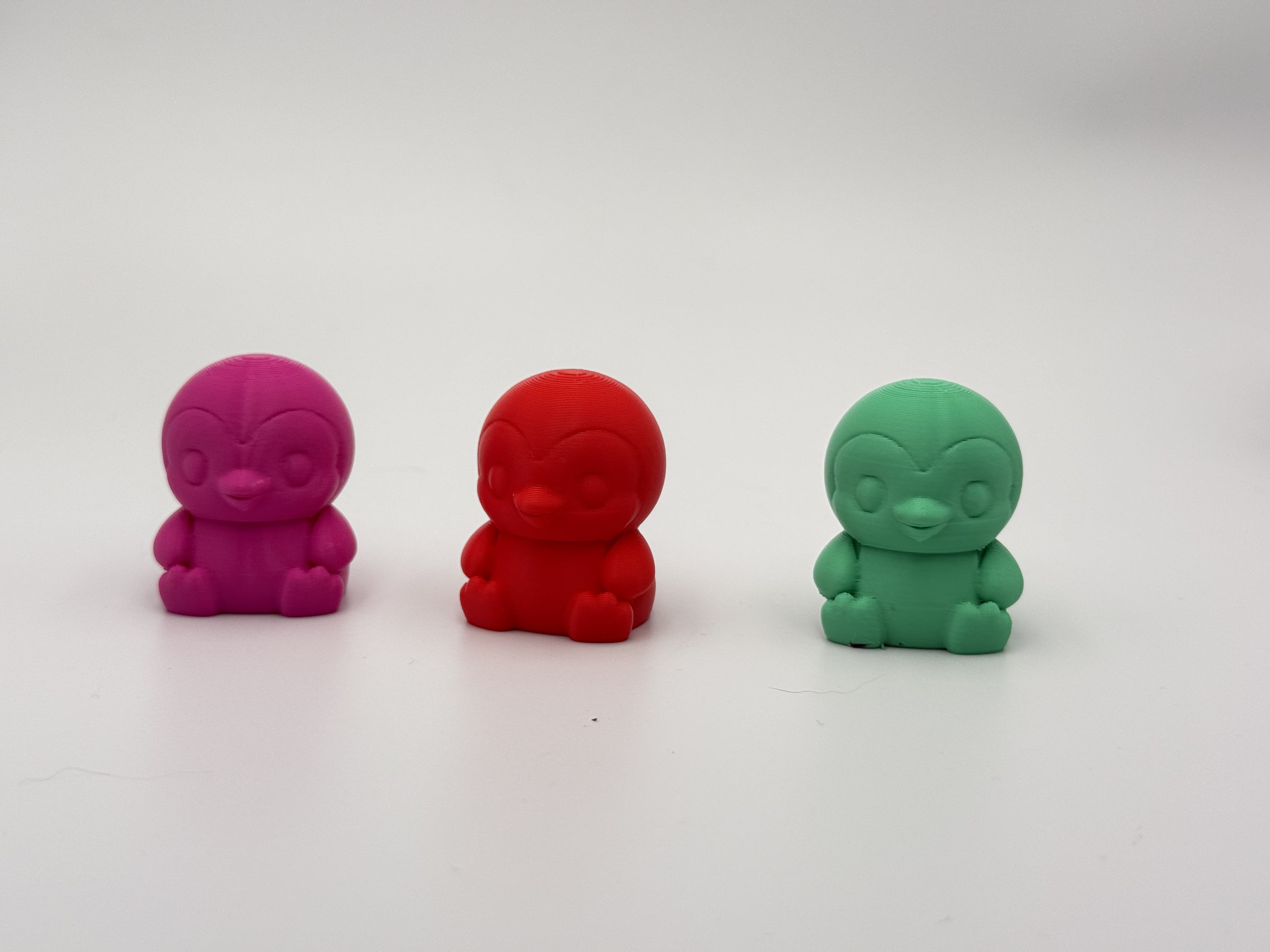 Miniatura 1 do modelo 3D Pingo – Tiny Waddle Buddy