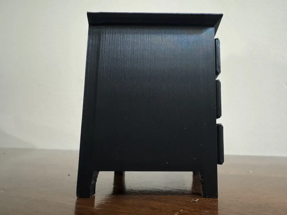 Mini Vintage Drawer - Free 3D Print Model - MakerWorld