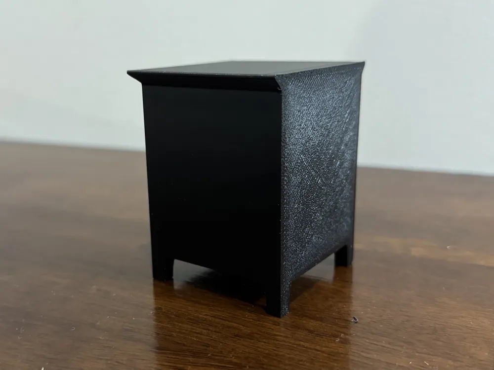 Mini Vintage Drawer - Free 3D Print Model - MakerWorld