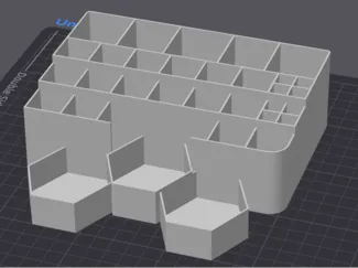 Makeup Organizer