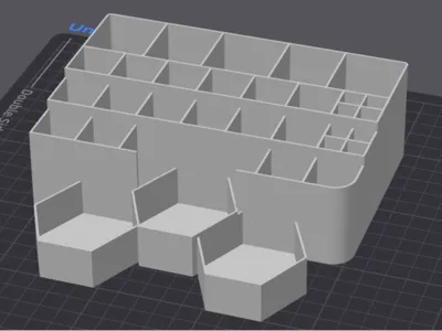 Makeup Organizer