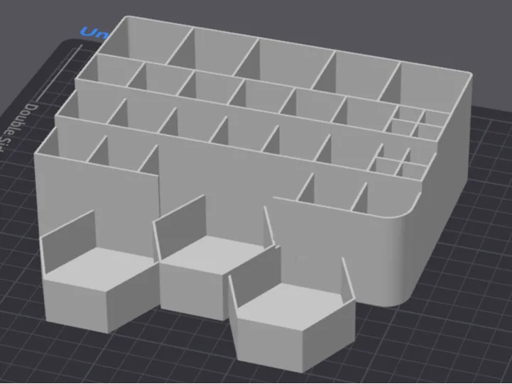 Makeup Organizer