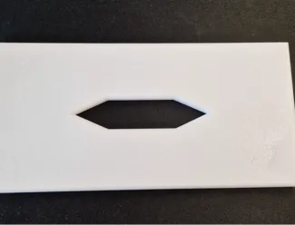 C-Fold Paper Towel Dispenser Lid 