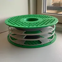 0.23mm layer, 3 walls, 25% infill, dynamic layer height (0.25)