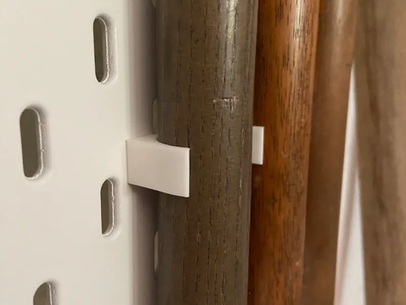 GARDENA combisystem handle holder for Skadis