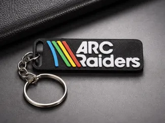 Arc Raiders Kaychain