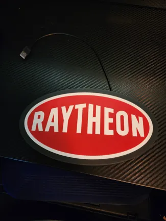 Raytheon Lightbox