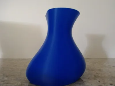 FreeForm Vase