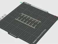 0.16mm layer, 2 walls, 15% infill