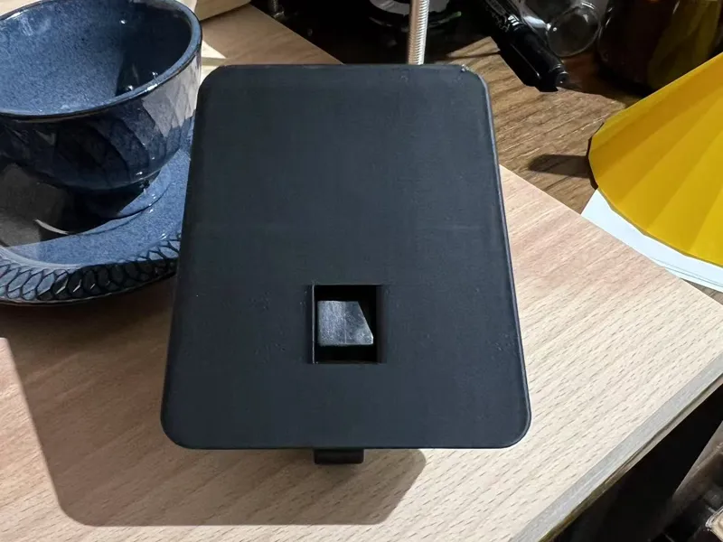 源文件小布猪鼻 Brompton Front Carrier Block Cover  