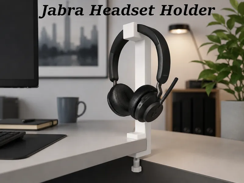 Jabra Headset Holder