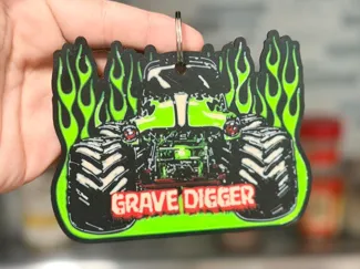 GraveDigger Hype Chain