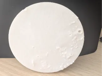 Apollo 12 Landing Site Coaster