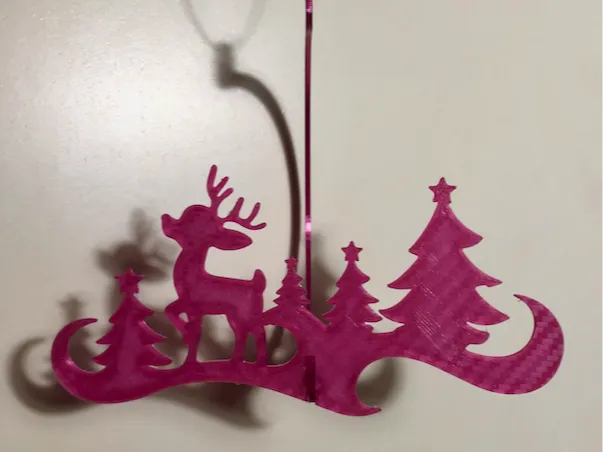 XMAS Ornament 2024 #1