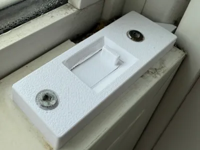 Single Hung Window Latch